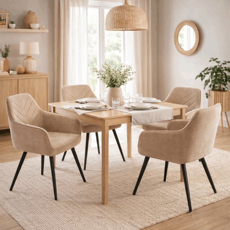 Krzesło Loca Capucino - obrotowe 180