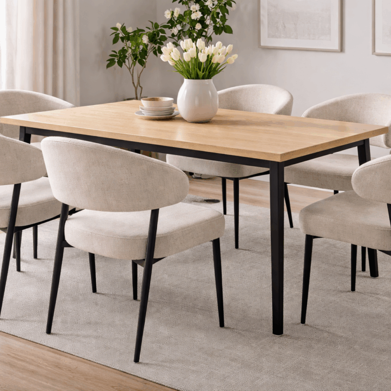 Krzesło beżowe Perfect Harmony 07