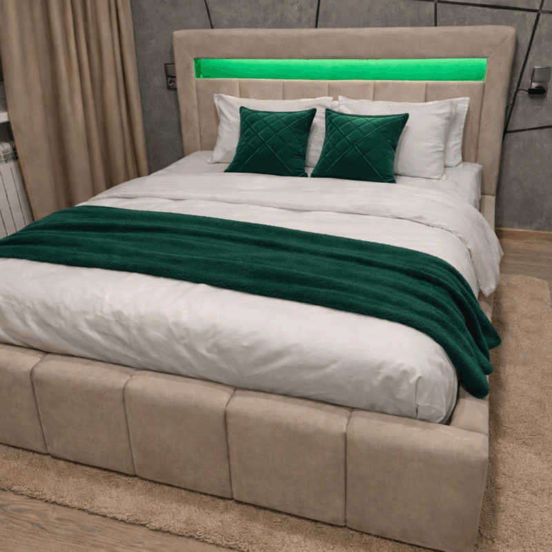 Łóżko Sypialniane LEO 160/200 - prosto od producenta